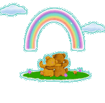 pic for rainbow  350x344